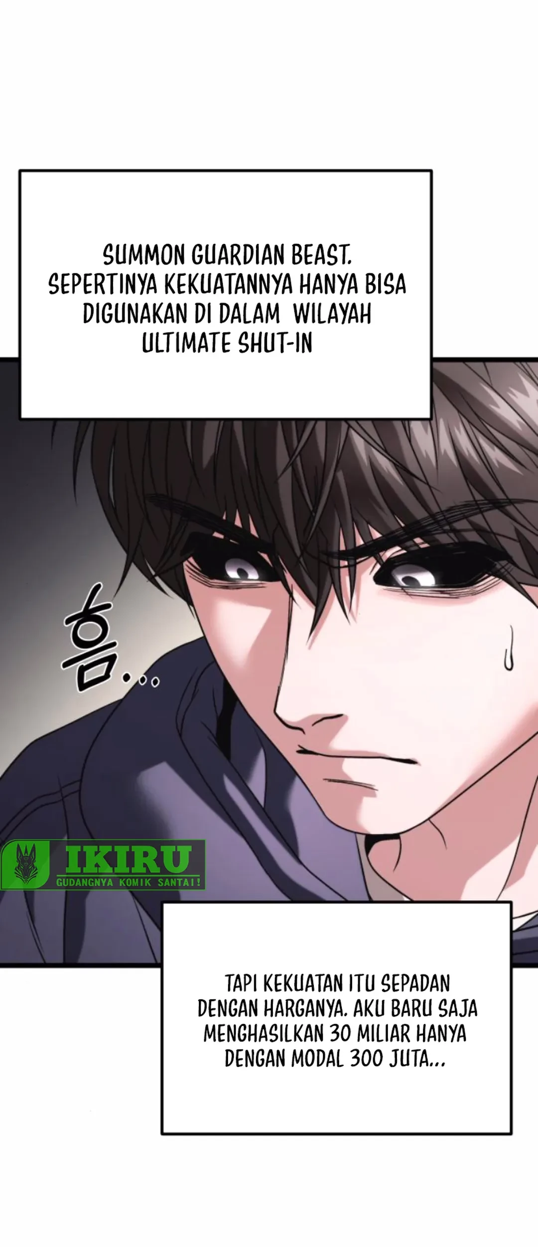 The Ultimate Shut-In Chapter 31 Gambar 111