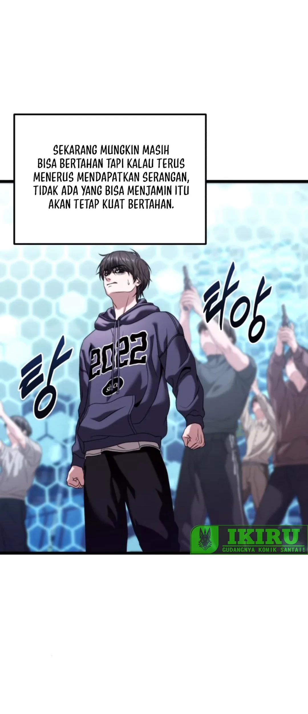 The Ultimate Shut-In Chapter 31 Gambar 11