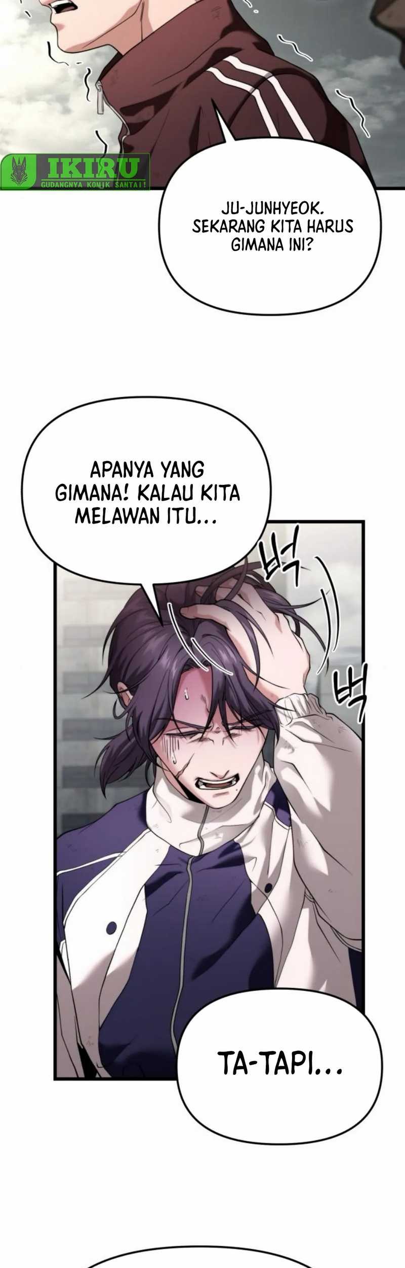 The Ultimate Shut-In Chapter 32 Gambar 20