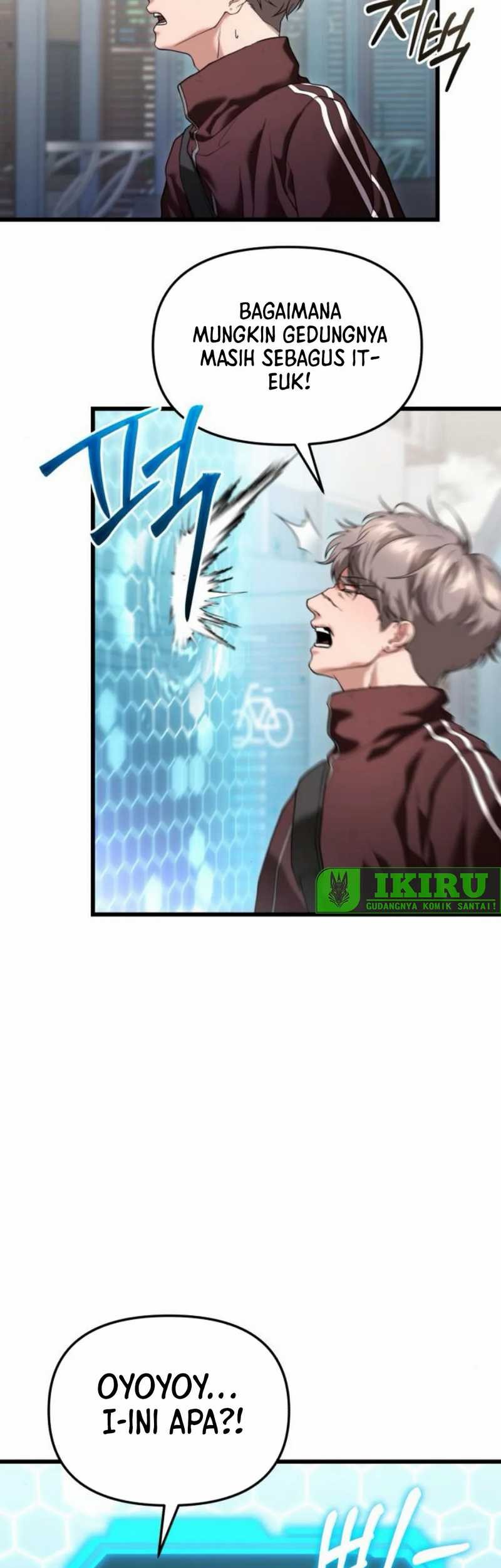 The Ultimate Shut-In Chapter 32 Gambar 38