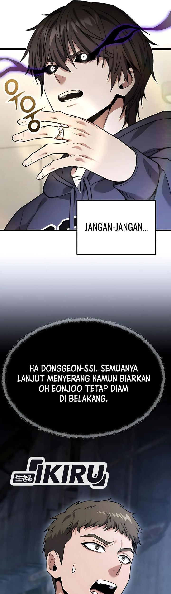 The Ultimate Shut-In Chapter 44 Gambar 37