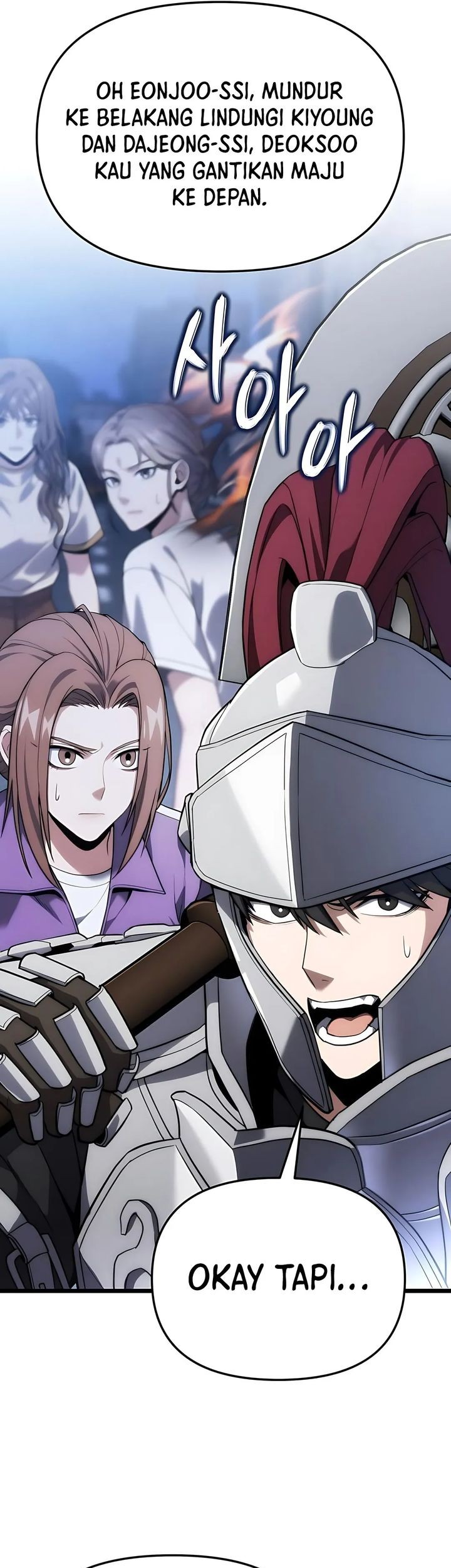 The Ultimate Shut-In Chapter 44 Gambar 41