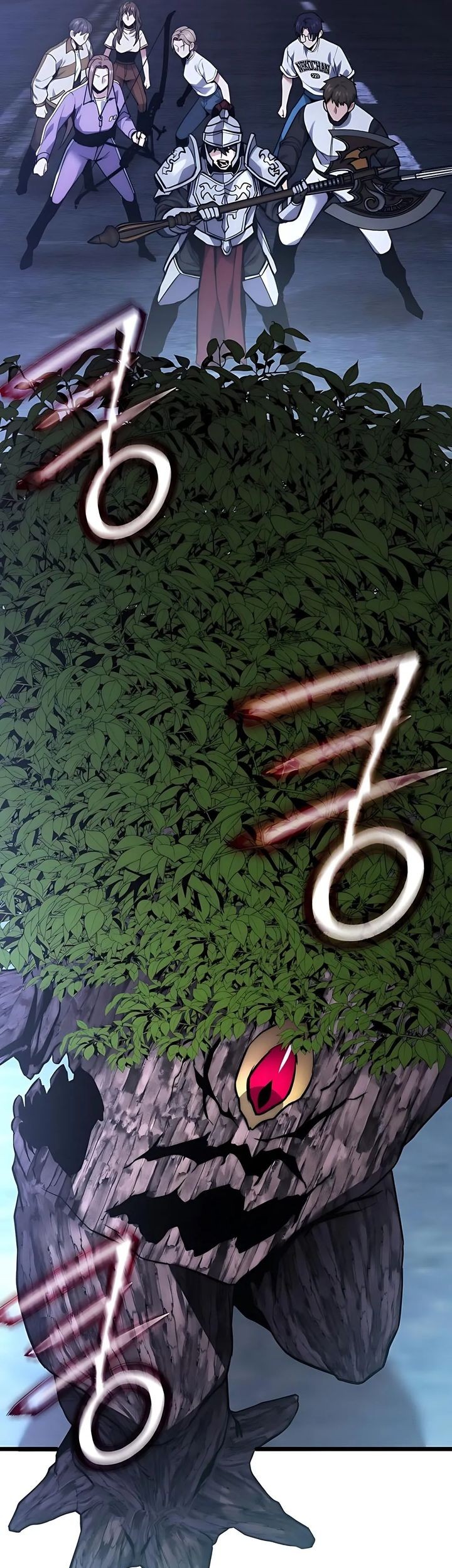 The Ultimate Shut-In Chapter 44 Gambar 45