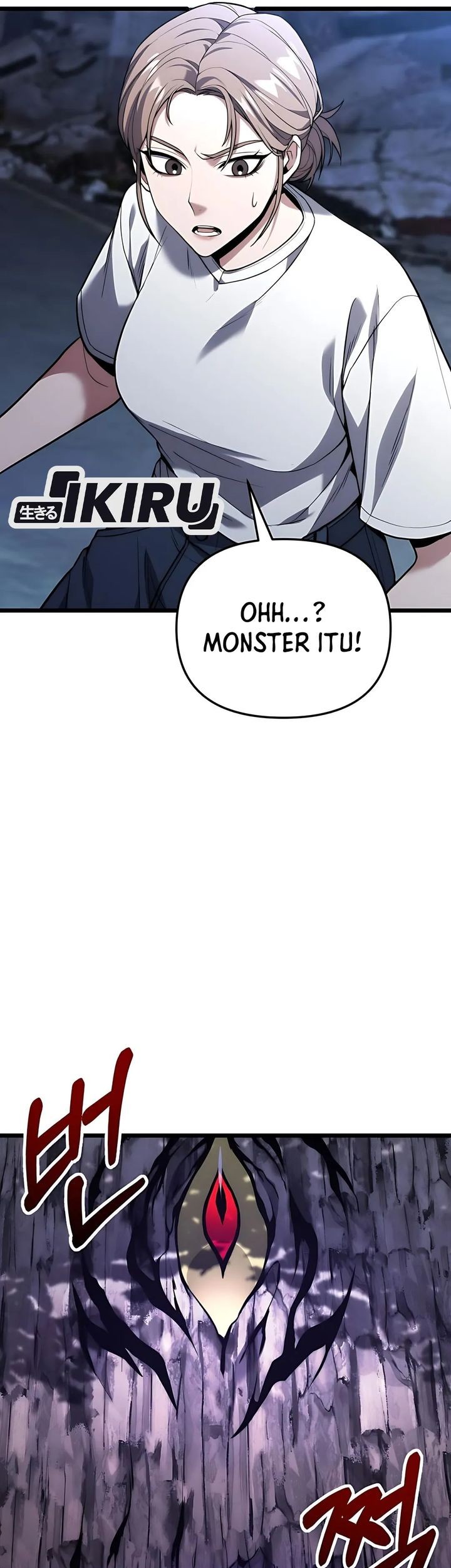 The Ultimate Shut-In Chapter 44 Gambar 51