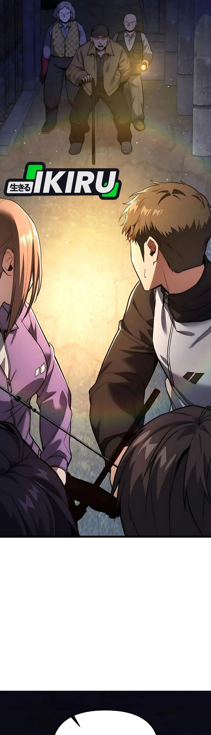 The Ultimate Shut-In Chapter 44 Gambar 80