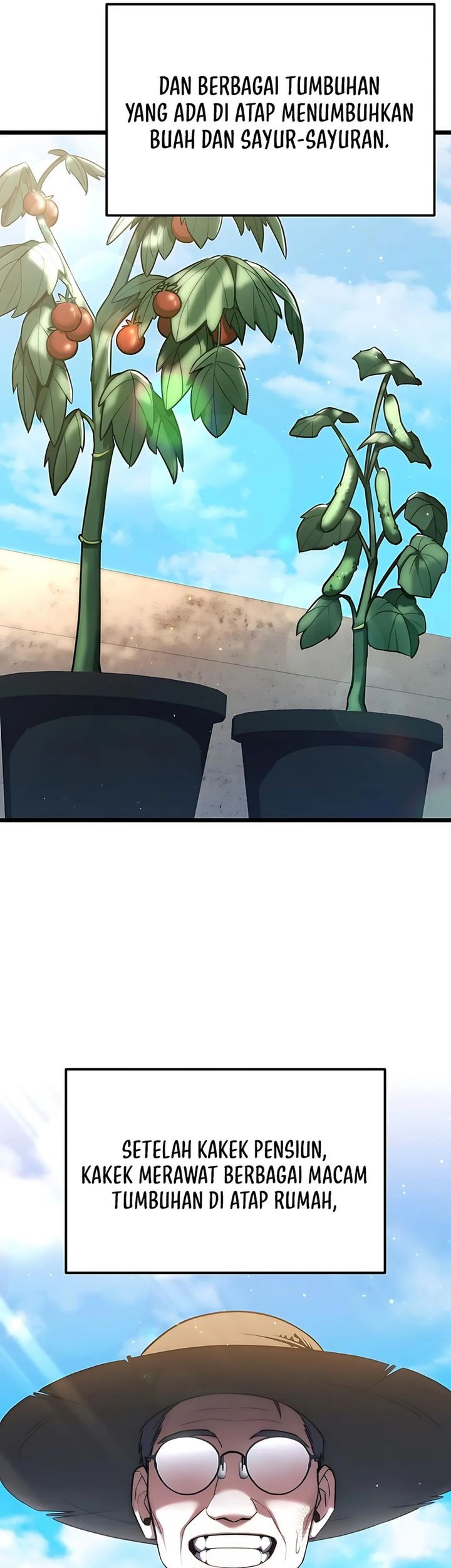 The Ultimate Shut-In Chapter 45 Gambar 19