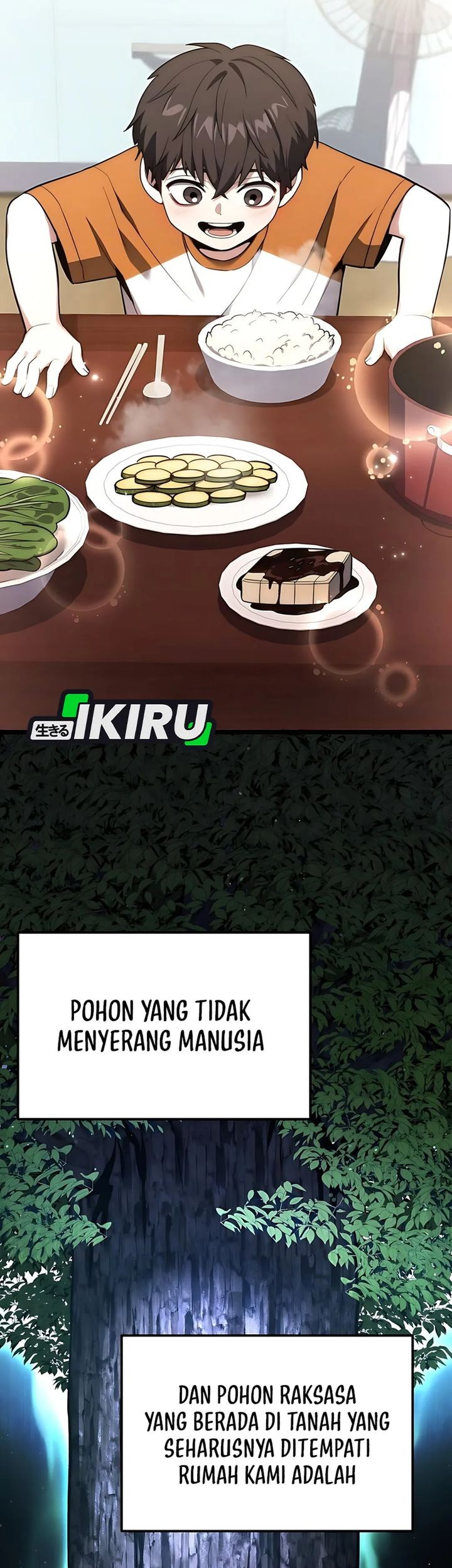 The Ultimate Shut-In Chapter 45 Gambar 21