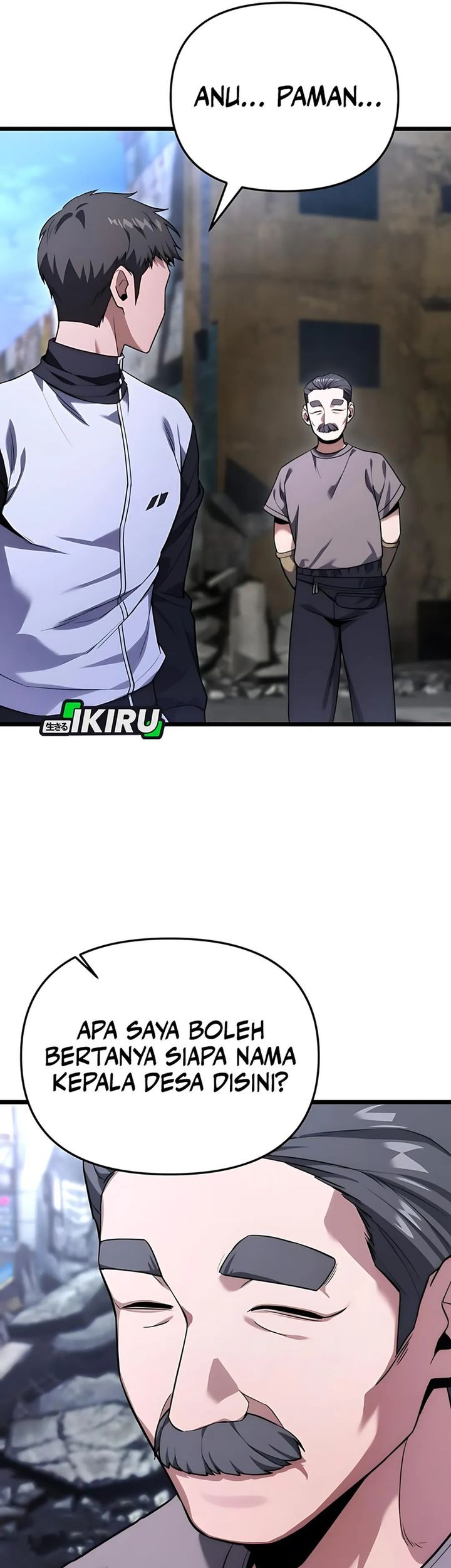 The Ultimate Shut-In Chapter 45 Gambar 37