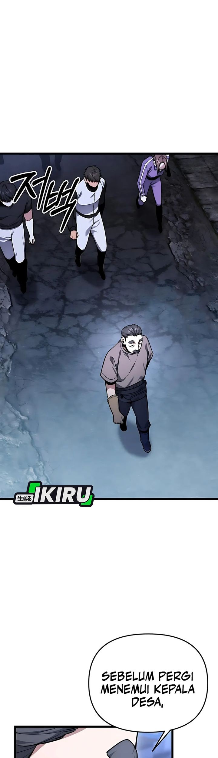 The Ultimate Shut-In Chapter 45 Gambar 41