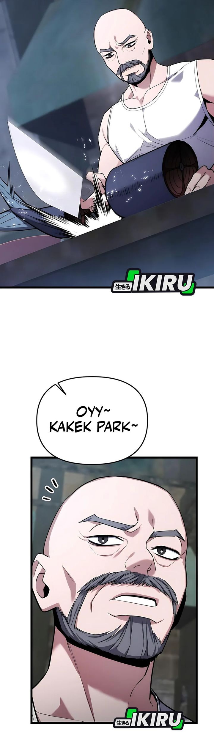 The Ultimate Shut-In Chapter 45 Gambar 49