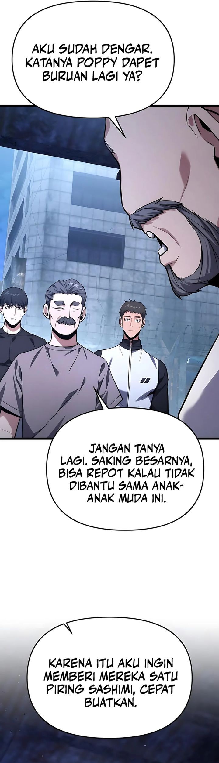 The Ultimate Shut-In Chapter 45 Gambar 51