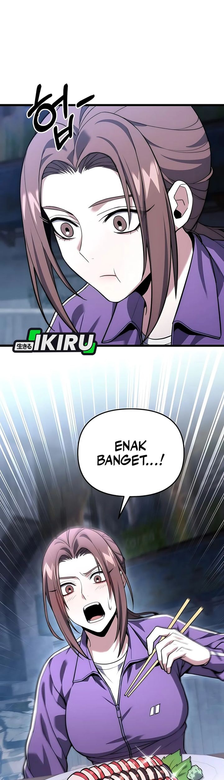 The Ultimate Shut-In Chapter 45 Gambar 59