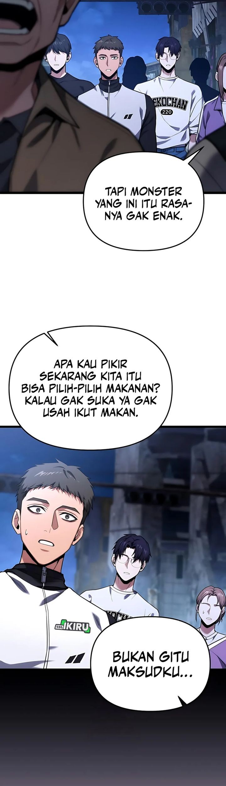 The Ultimate Shut-In Chapter 45 Gambar 11