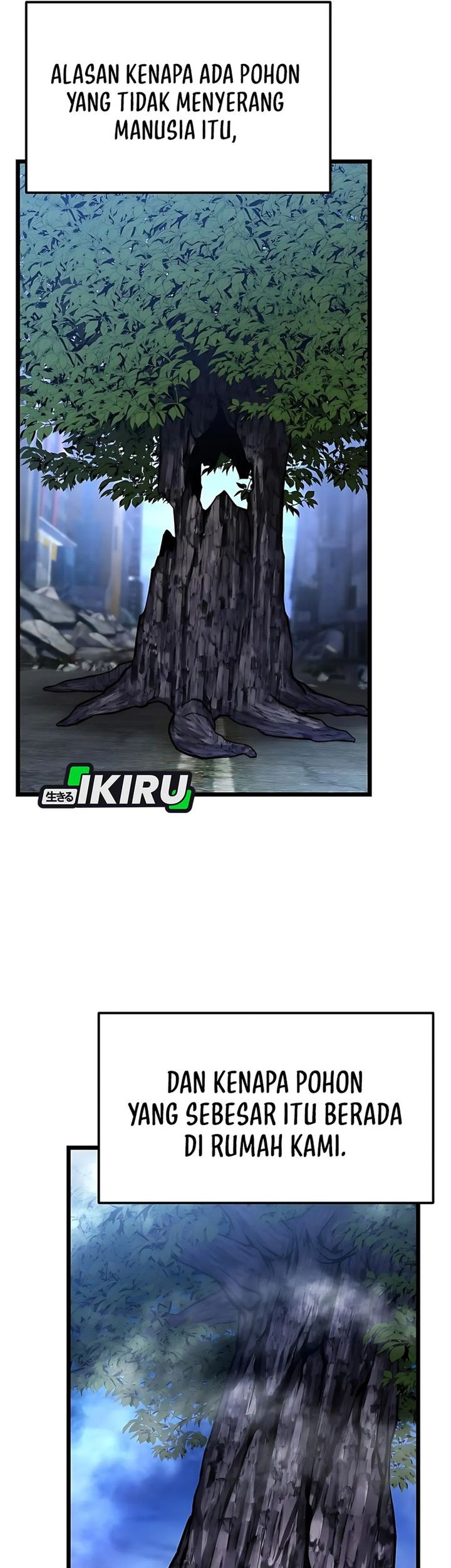 The Ultimate Shut-In Chapter 45 Gambar 15