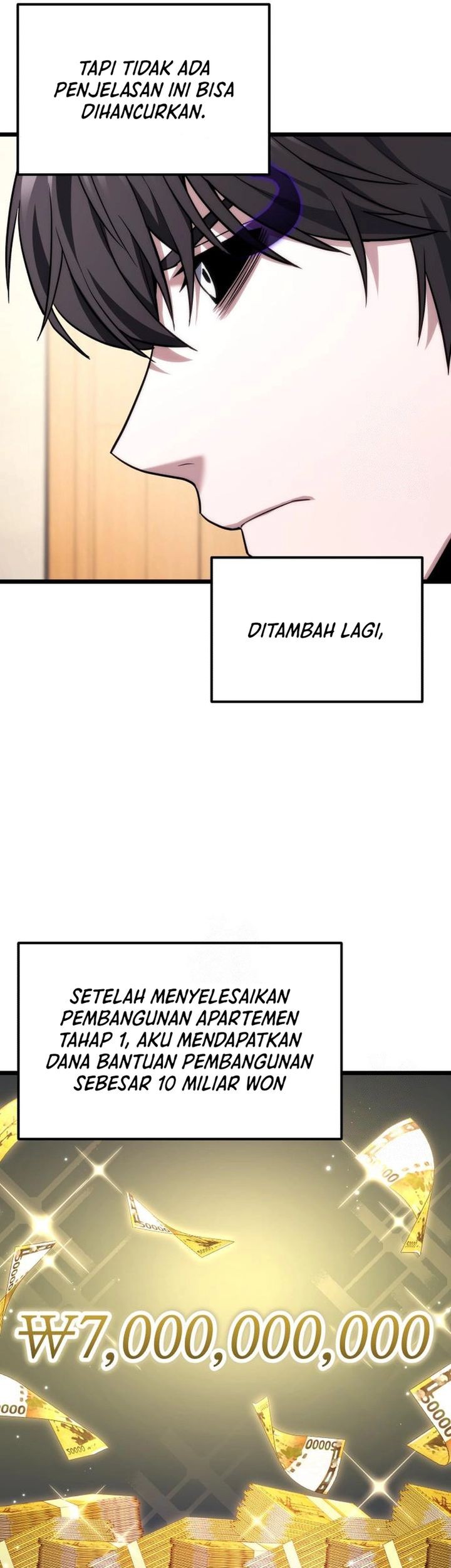 The Ultimate Shut-In Chapter 46 Gambar 35