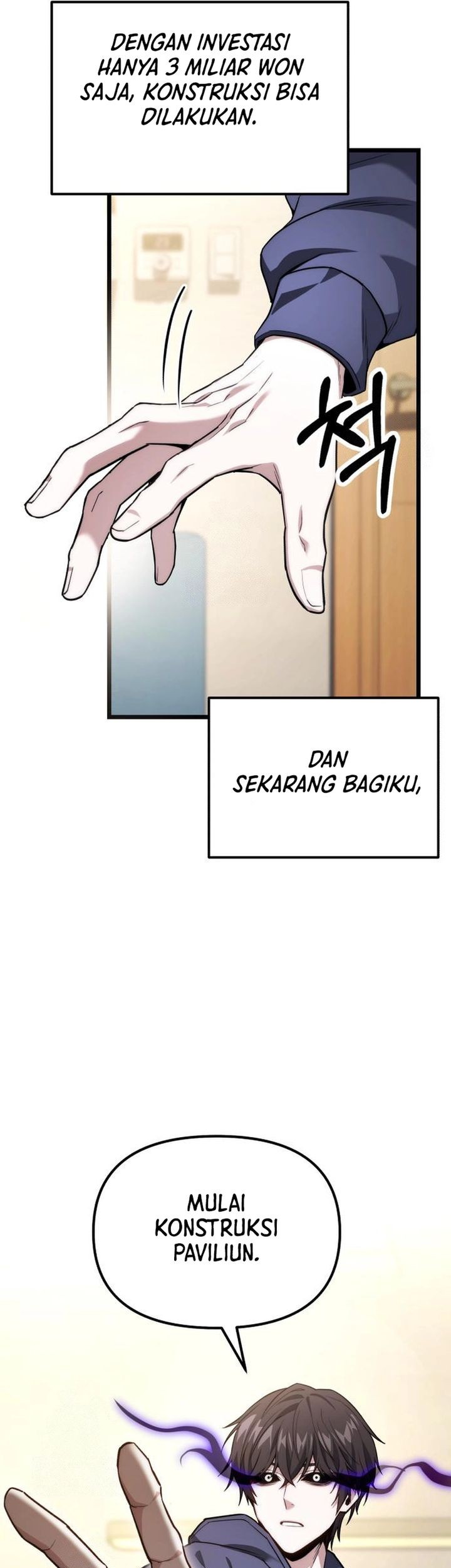 The Ultimate Shut-In Chapter 46 Gambar 37