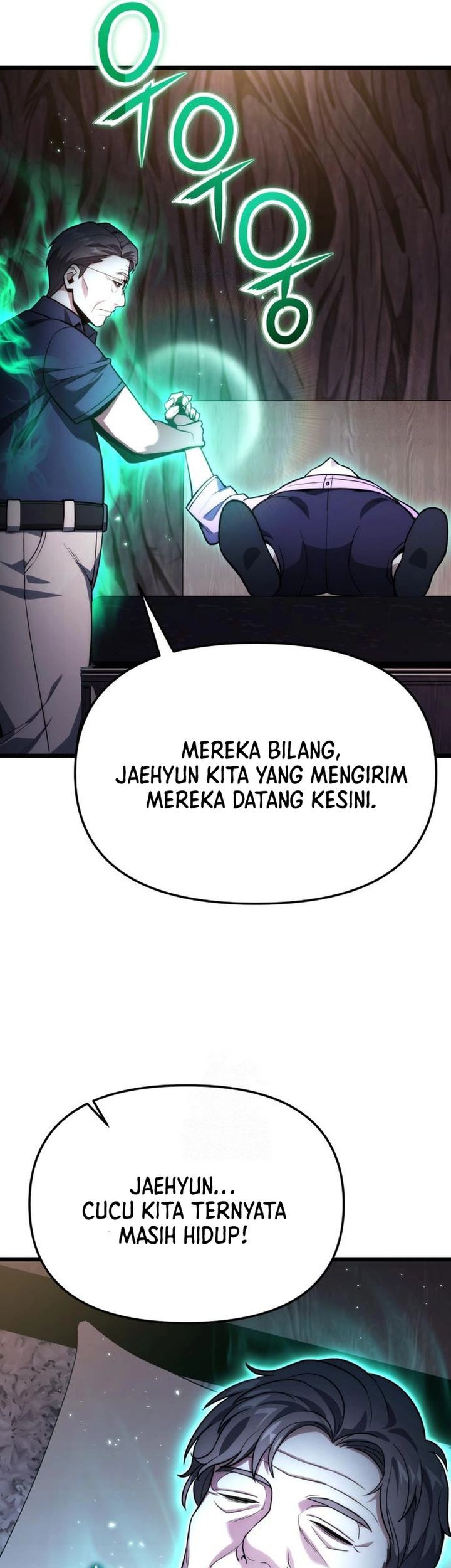 The Ultimate Shut-In Chapter 46 Gambar 51