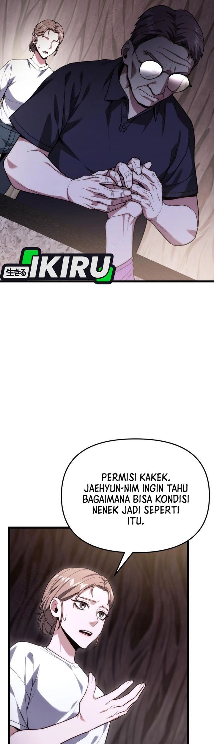 The Ultimate Shut-In Chapter 46 Gambar 55