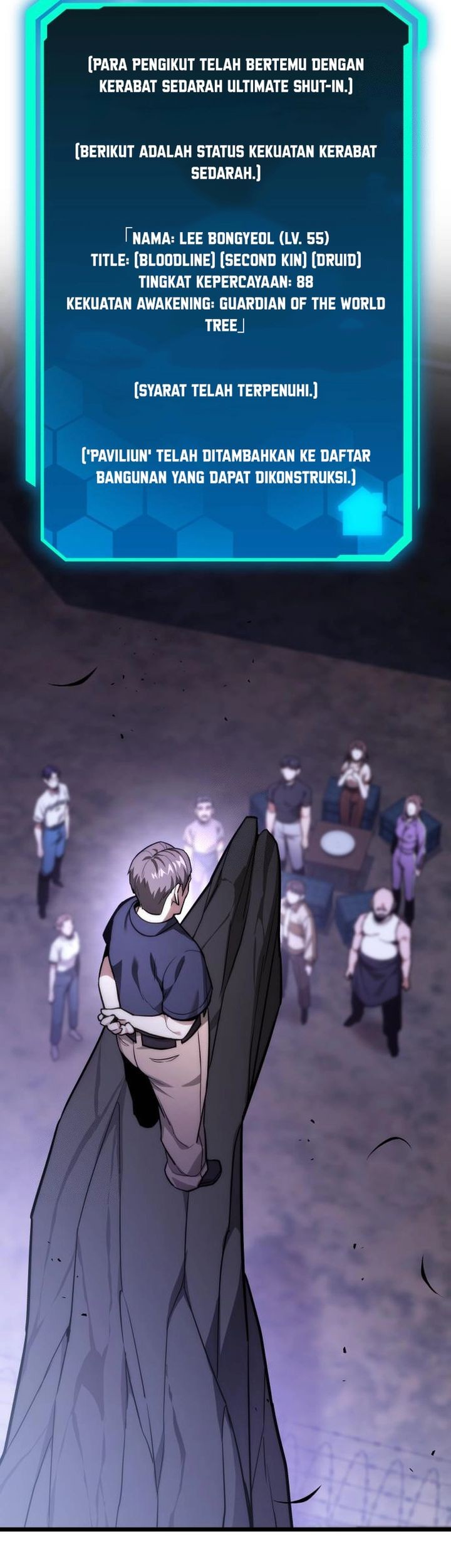 The Ultimate Shut-In Chapter 46 Gambar 3