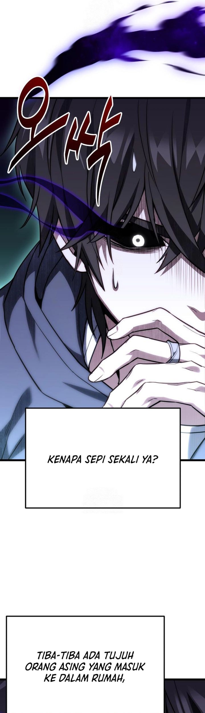 The Ultimate Shut-In Chapter 46 Gambar 75