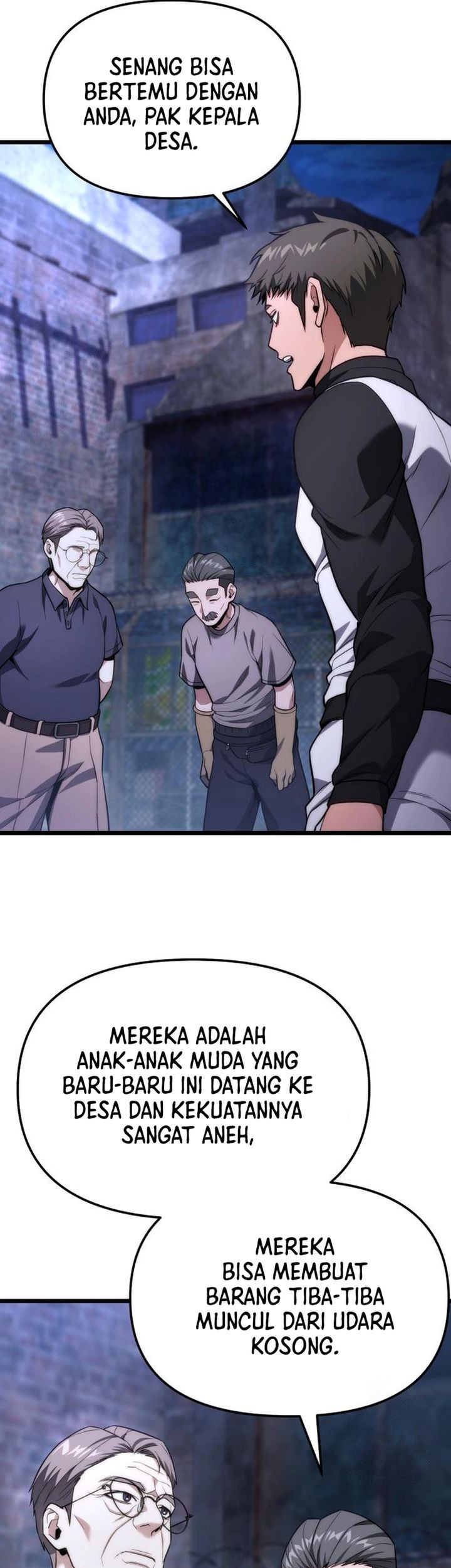 The Ultimate Shut-In Chapter 46 Gambar 13