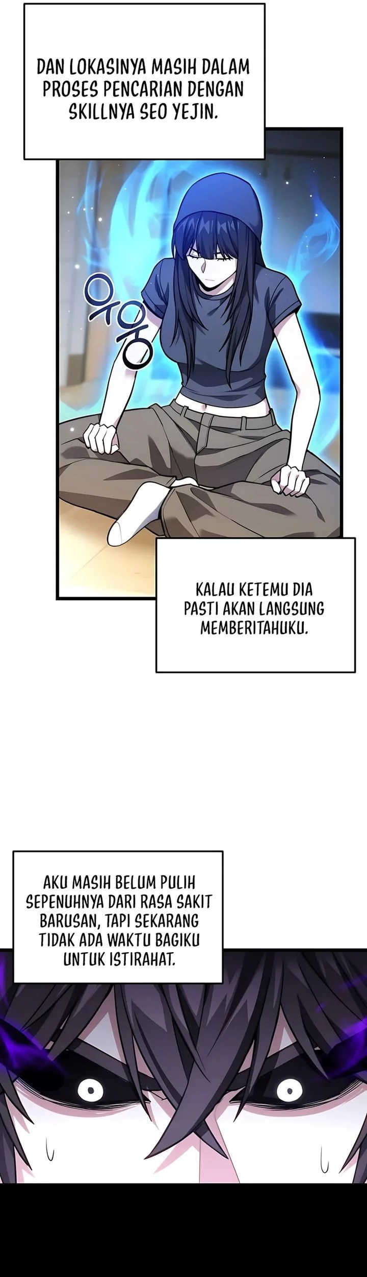 The Ultimate Shut-In Chapter 47 Gambar 70