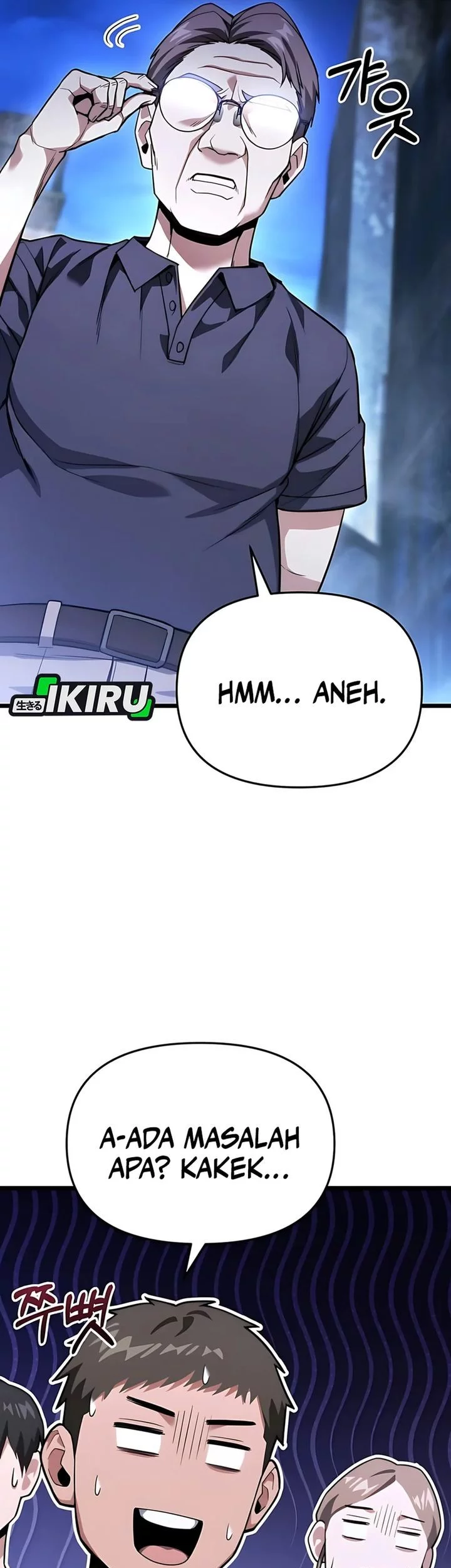 The Ultimate Shut-In Chapter 47 Gambar 72