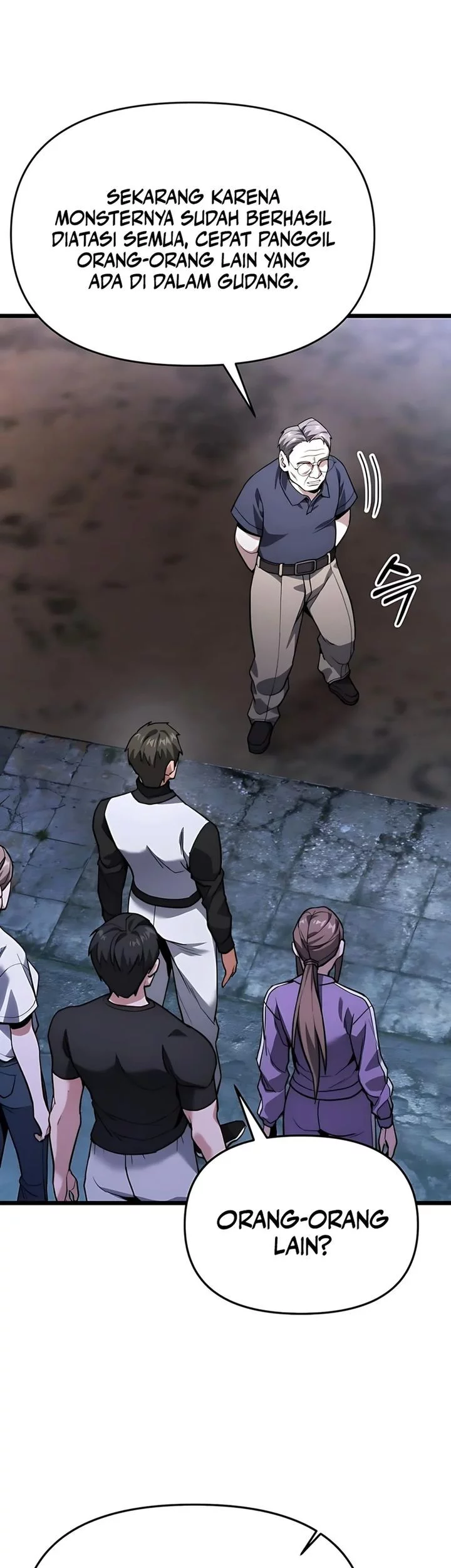 The Ultimate Shut-In Chapter 47 Gambar 78