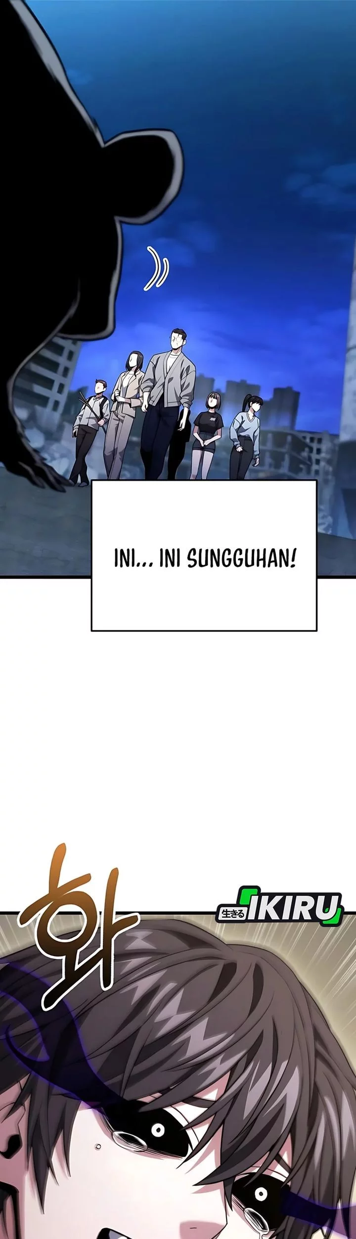 The Ultimate Shut-In Chapter 47 Gambar 95