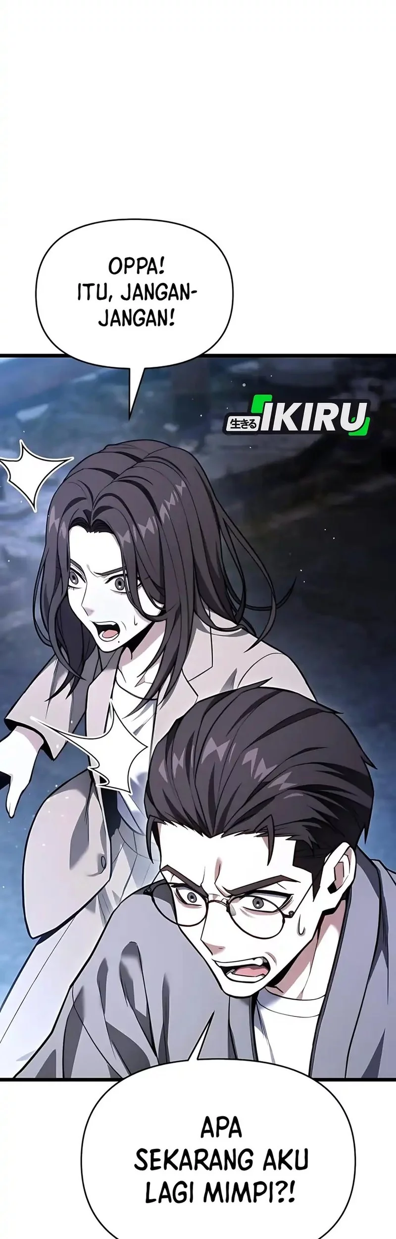 The Ultimate Shut-In Chapter 48 Gambar 10