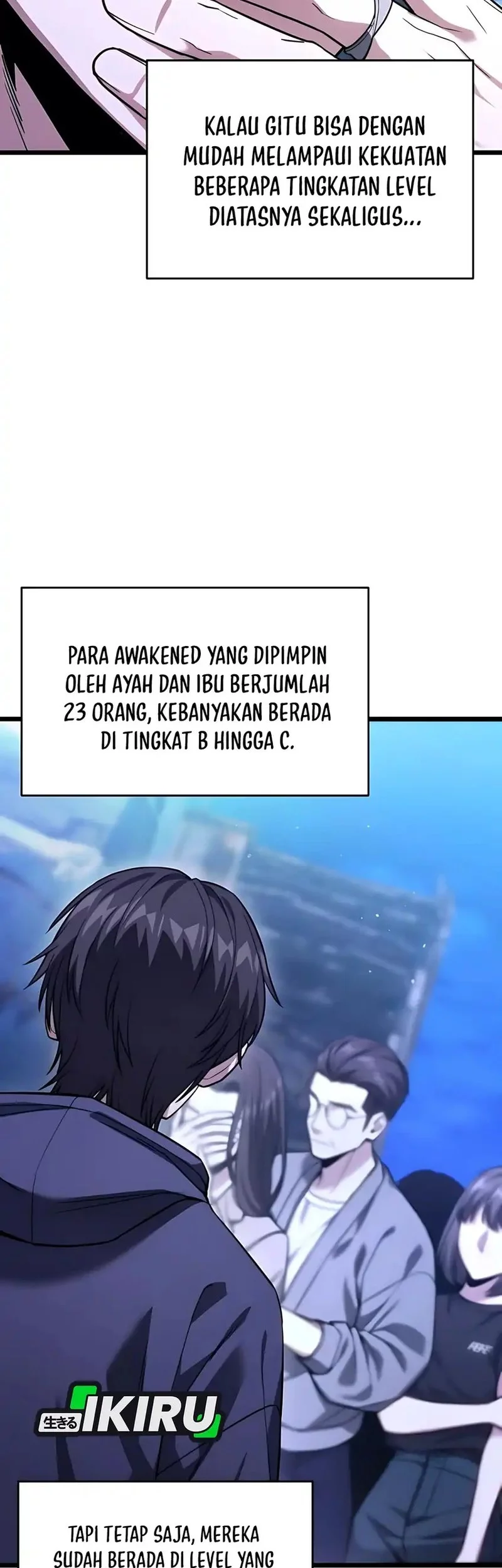 The Ultimate Shut-In Chapter 48 Gambar 38