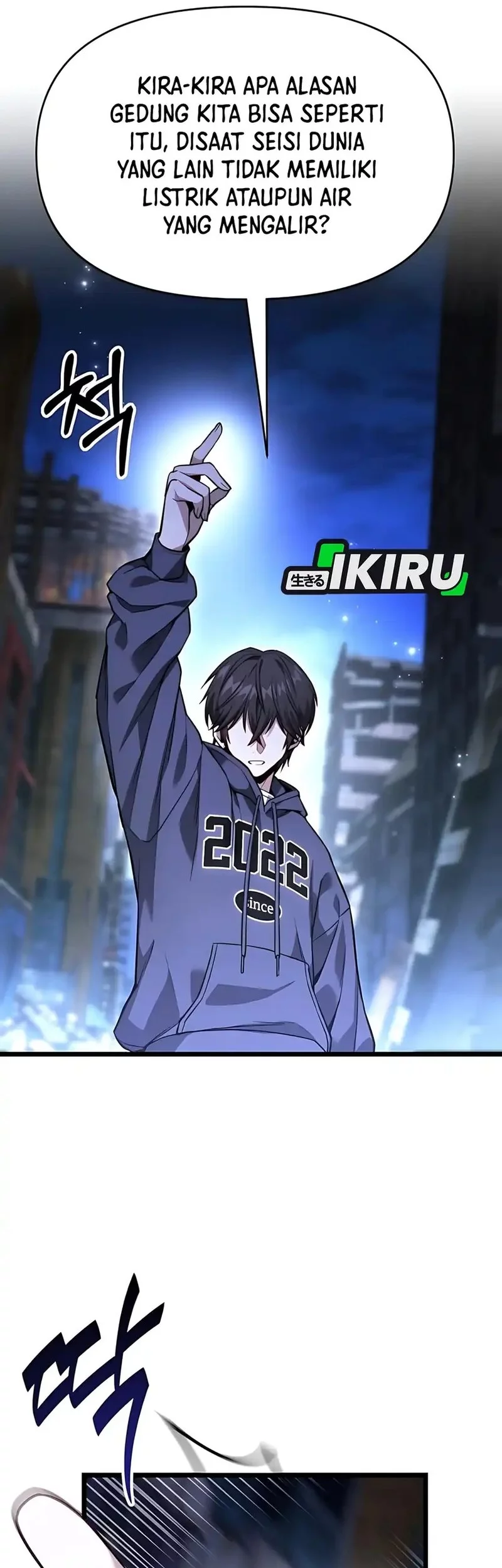 The Ultimate Shut-In Chapter 48 Gambar 46