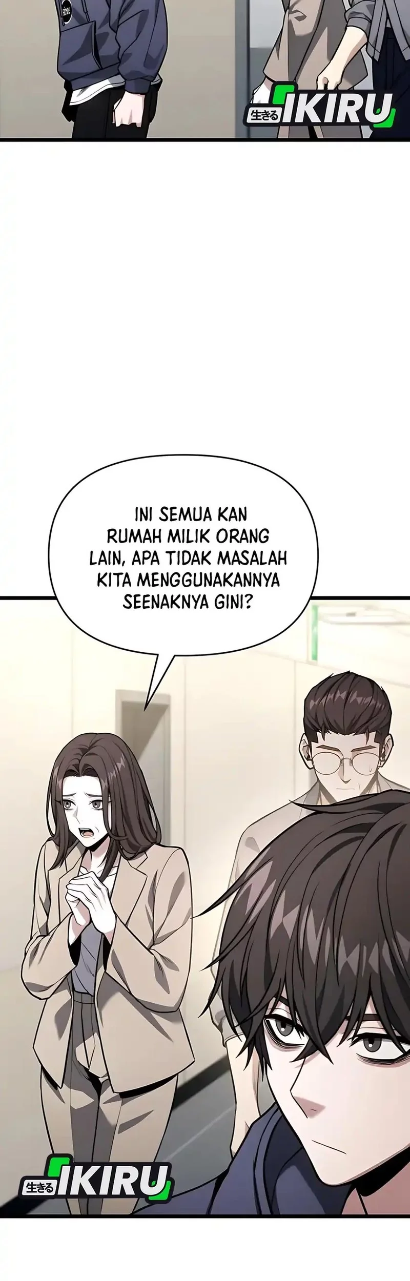 The Ultimate Shut-In Chapter 48 Gambar 59