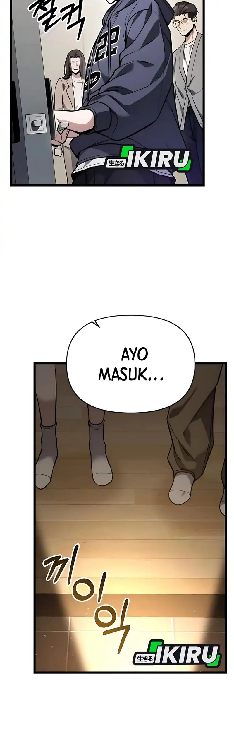 The Ultimate Shut-In Chapter 48 Gambar 62