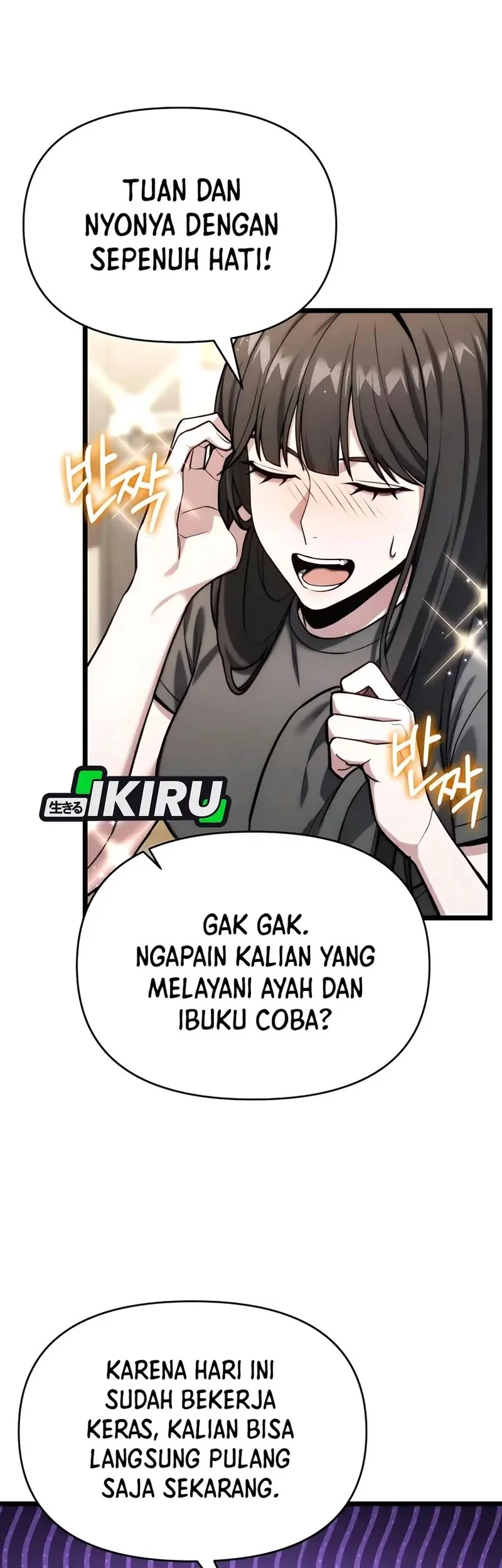 The Ultimate Shut-In Chapter 48 Gambar 67