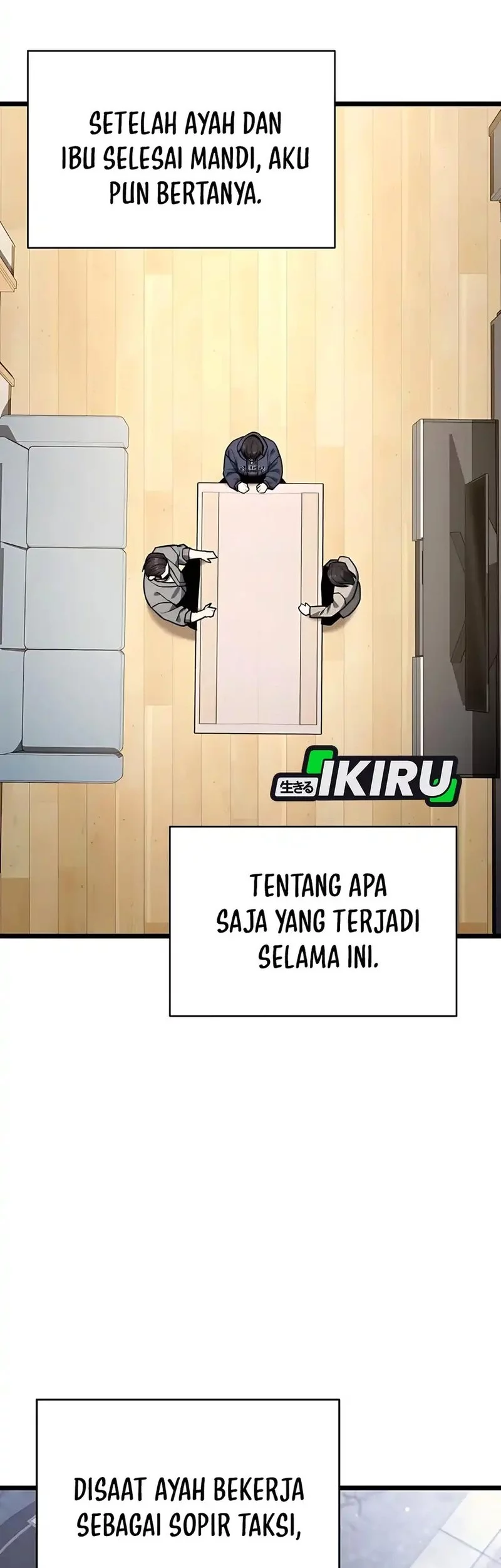 The Ultimate Shut-In Chapter 48 Gambar 70