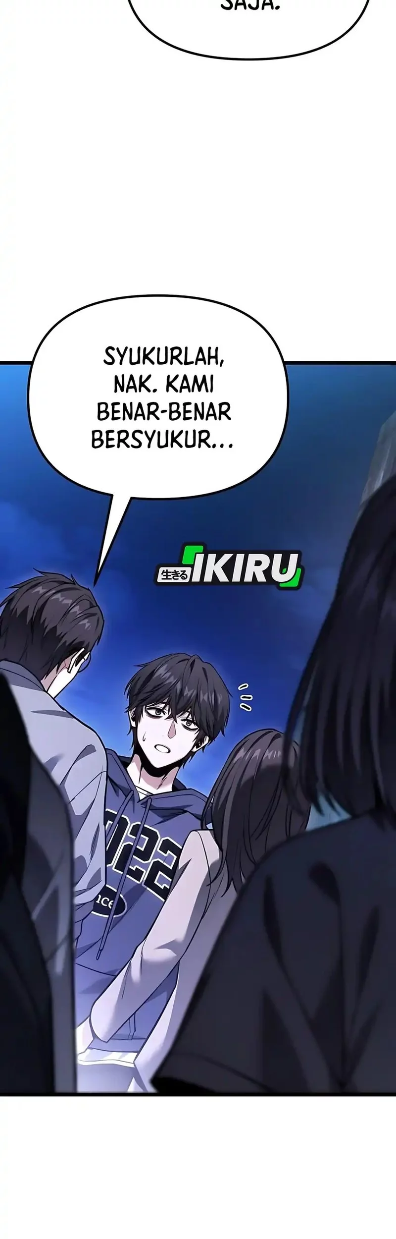 The Ultimate Shut-In Chapter 48 Gambar 19