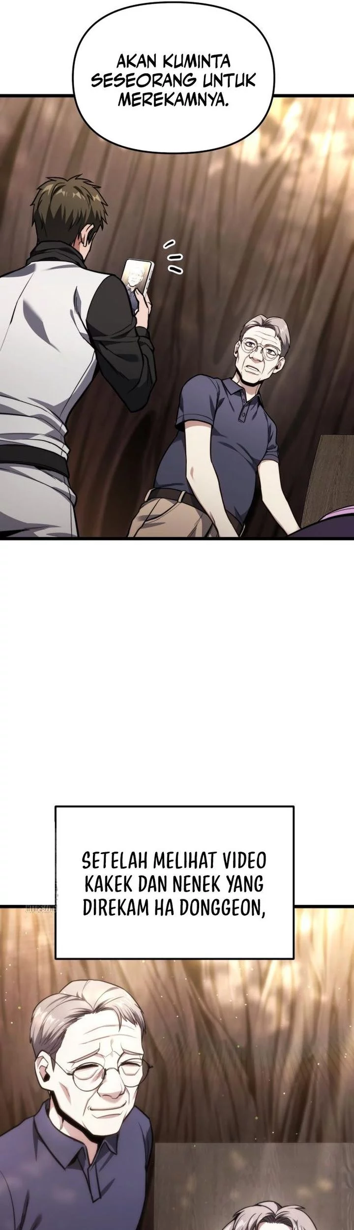 The Ultimate Shut-In Chapter 49 Gambar 18