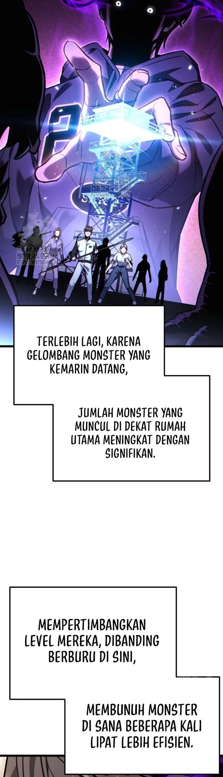 The Ultimate Shut-In Chapter 49 Gambar 26