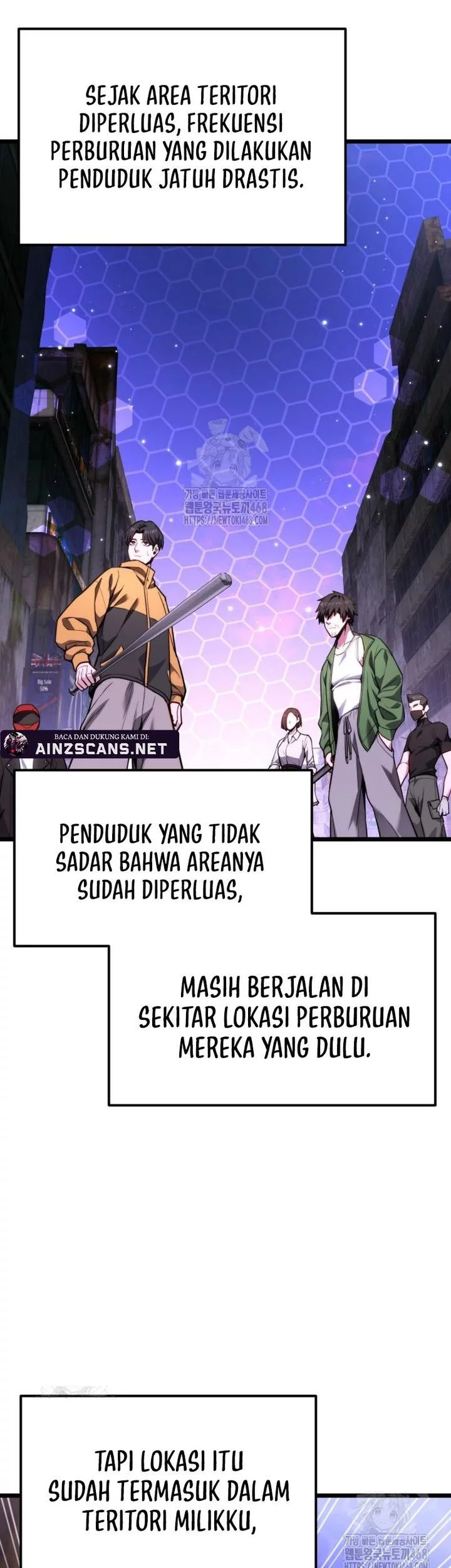 The Ultimate Shut-In Chapter 49 Gambar 28