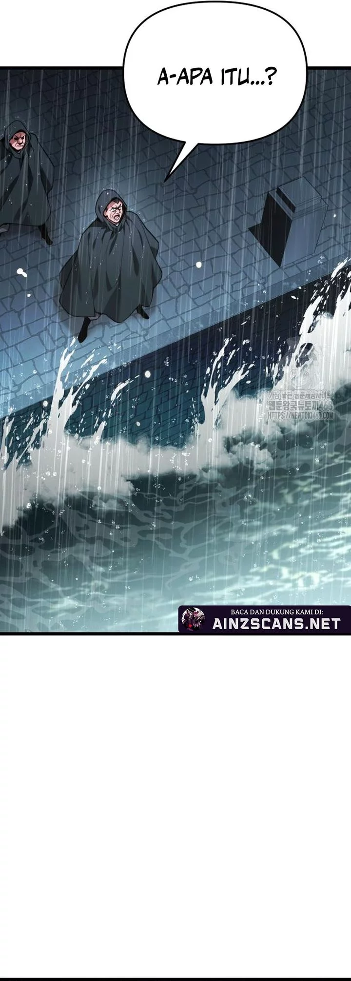 The Ultimate Shut-In Chapter 49 Gambar 3