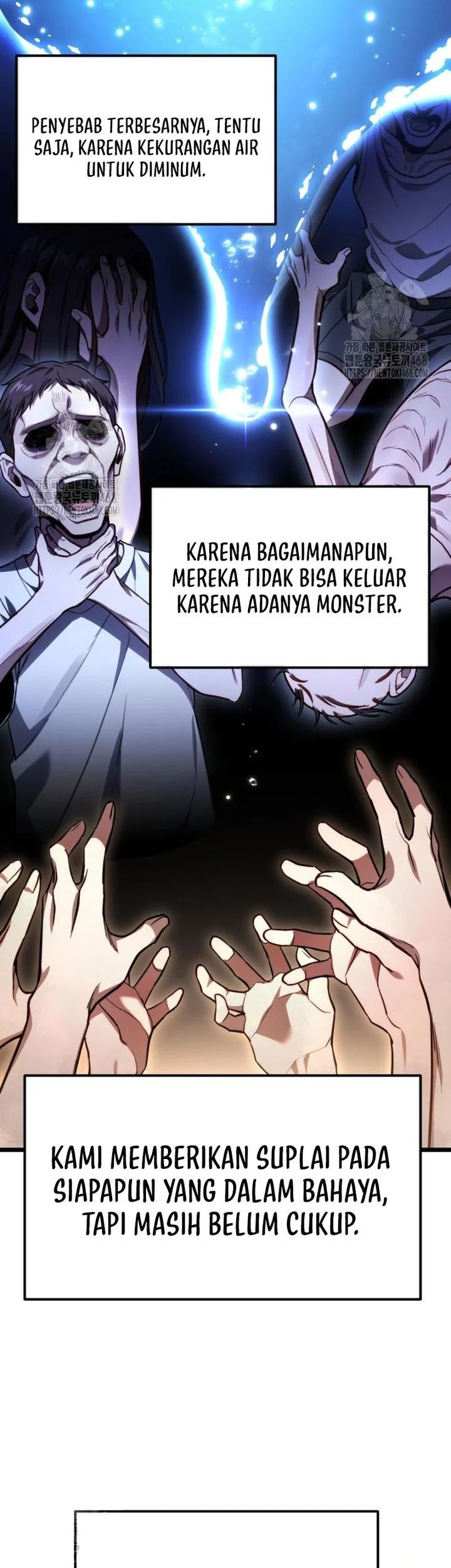 The Ultimate Shut-In Chapter 49 Gambar 37