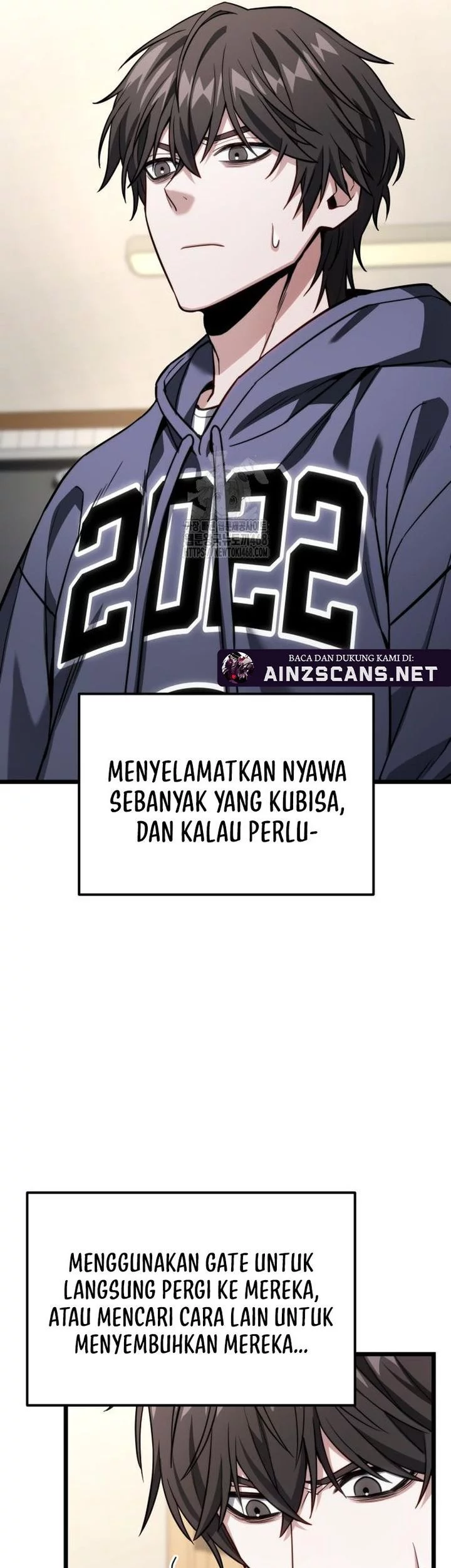 The Ultimate Shut-In Chapter 49 Gambar 39