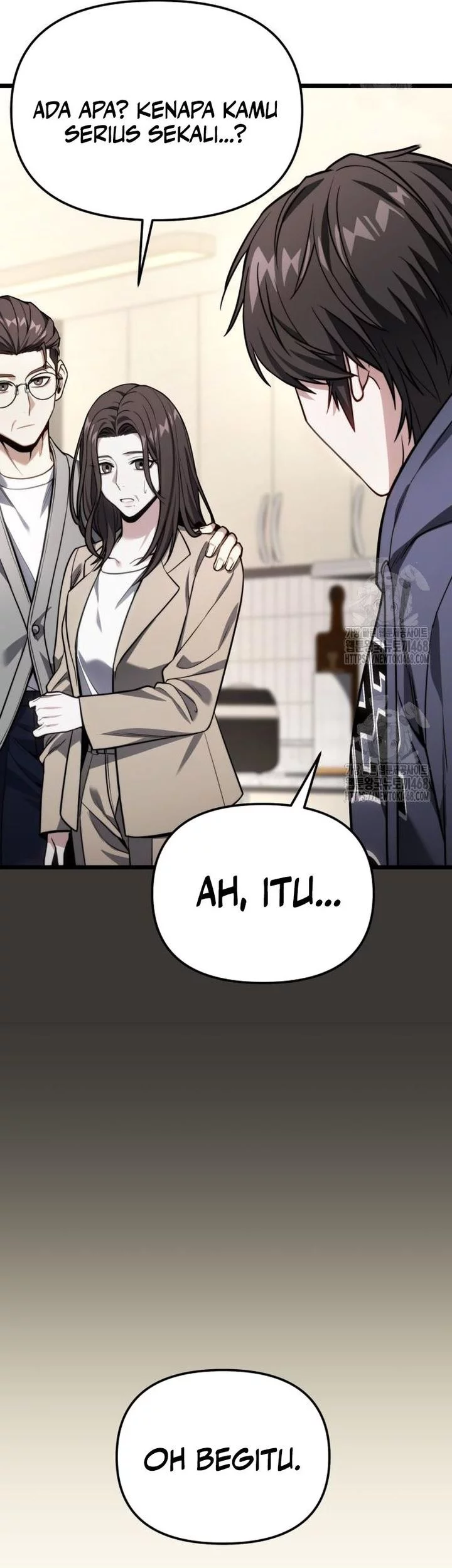 The Ultimate Shut-In Chapter 49 Gambar 41