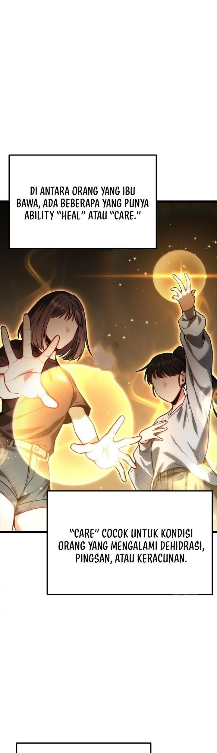 The Ultimate Shut-In Chapter 49 Gambar 45