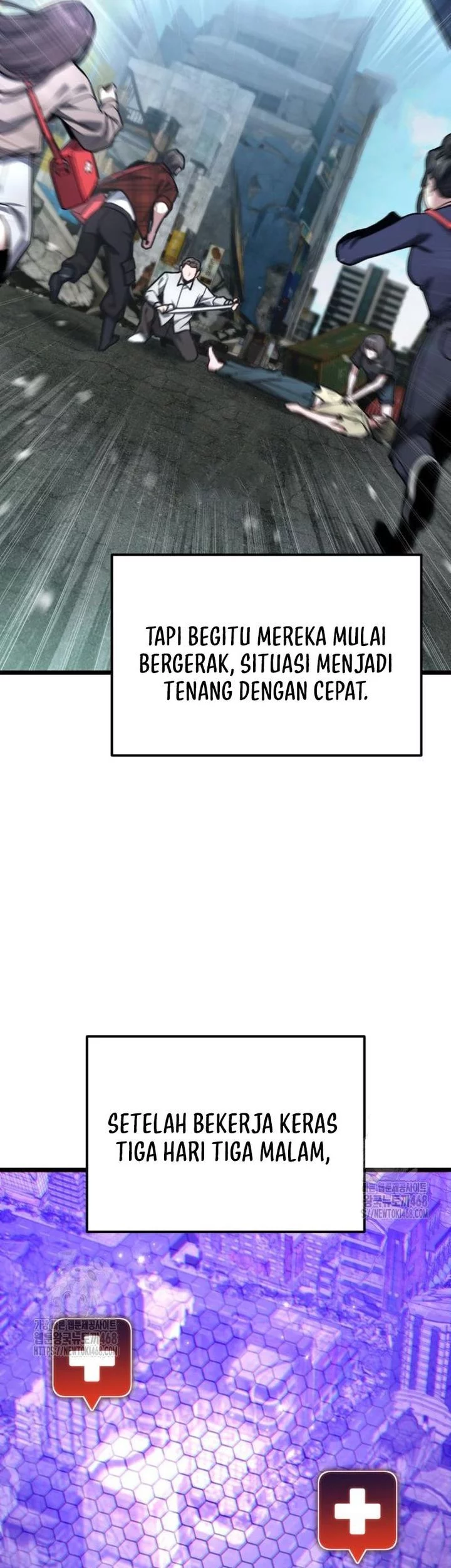 The Ultimate Shut-In Chapter 49 Gambar 49