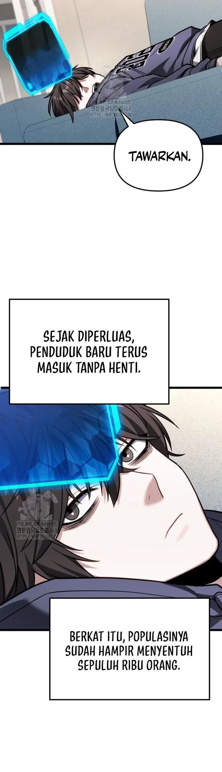 The Ultimate Shut-In Chapter 49 Gambar 55