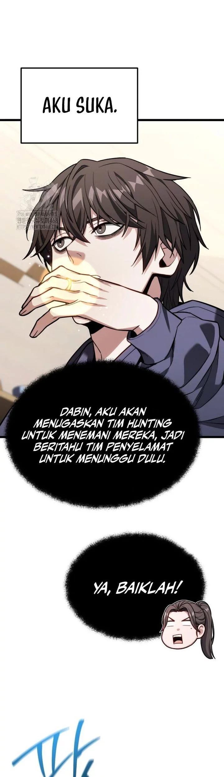 The Ultimate Shut-In Chapter 49 Gambar 65
