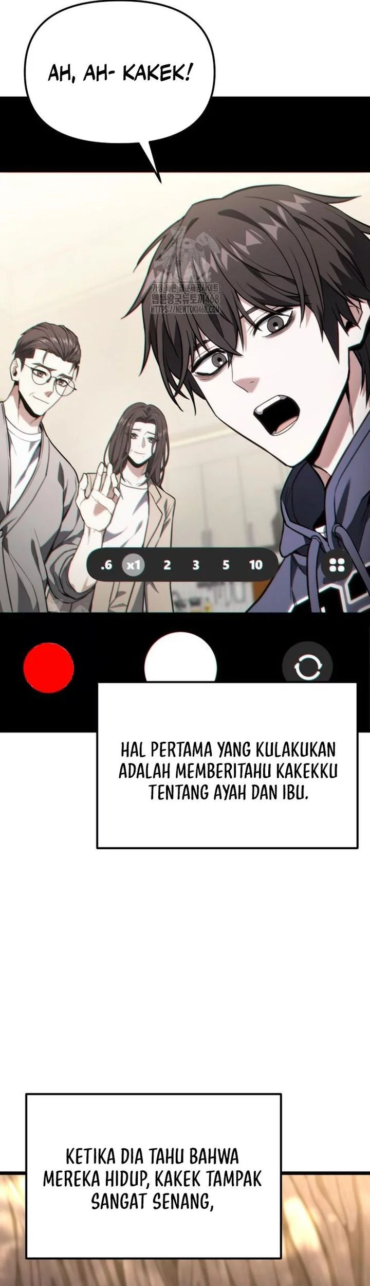 The Ultimate Shut-In Chapter 49 Gambar 14