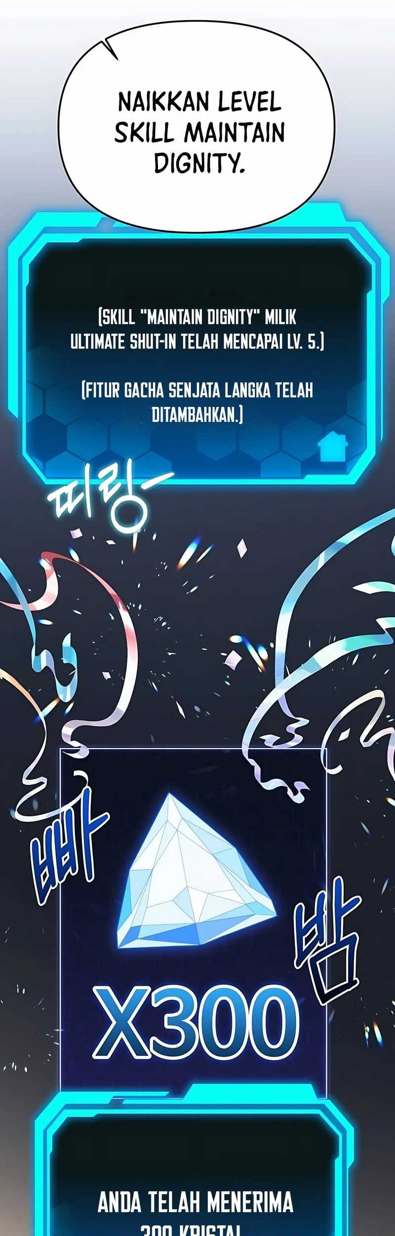The Ultimate Shut-In Chapter 40 Gambar 31